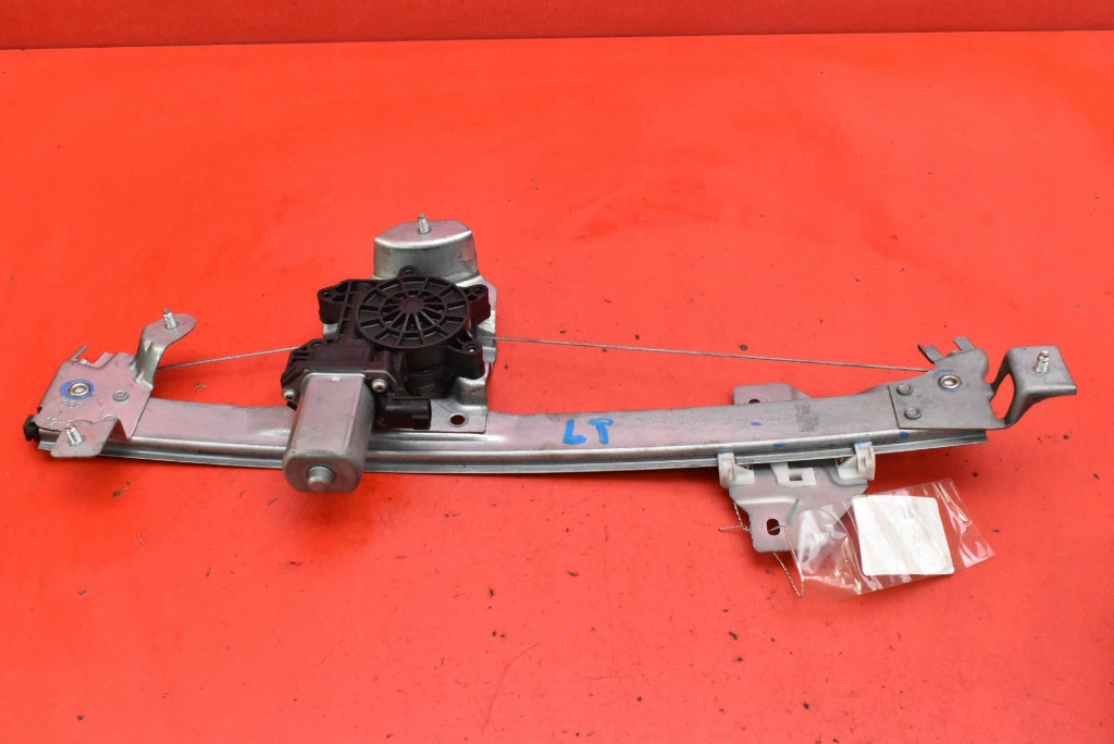 window regulator left rear part EU 128001472-B RENAULT ZOE 2 II 5D HB 19-24