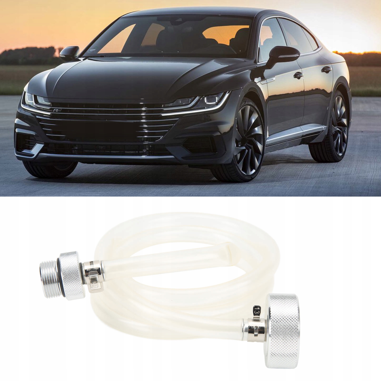 WĄŻ ADAPTERA DO NAPEŁNIANIA OLEJEM PRZEKŁADNI DSG Marka inny