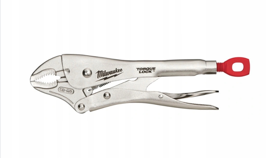 

Szczypce zaciskowe wygięte Morsa Milwaukee 250mm