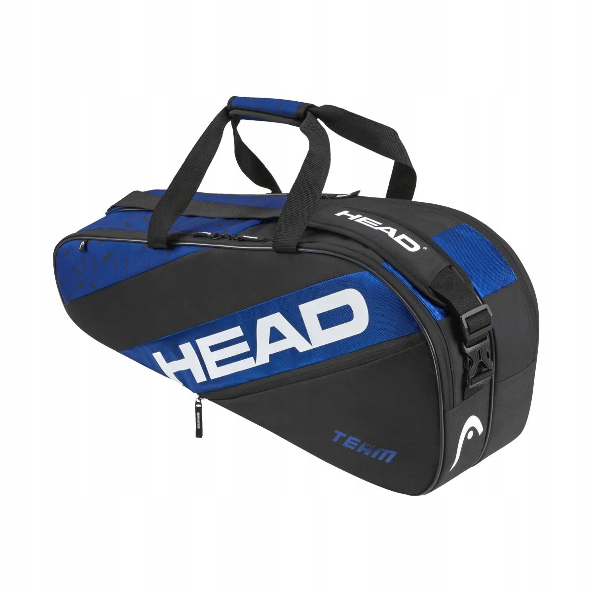 Torba tenisowa na rakiety Head Team M Racquet Bag Black/blue