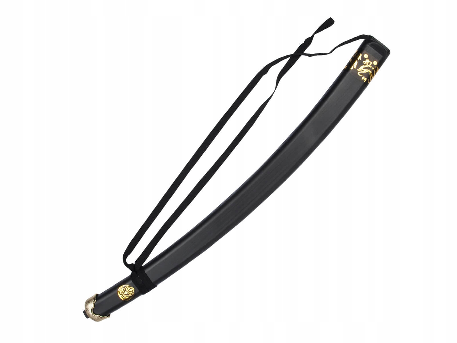 Miecz Ninja Samuraj 73 cm Strój Kostium Długość całkowita 73 cm