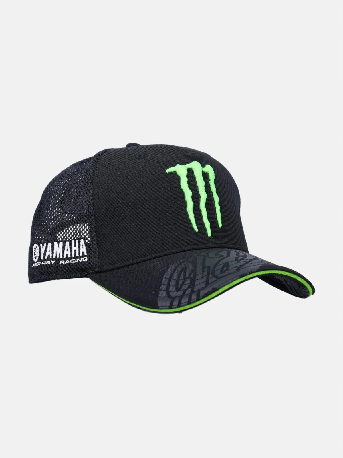 Kšiltovka Monster Energy Fabio Quartararo 20 Cap