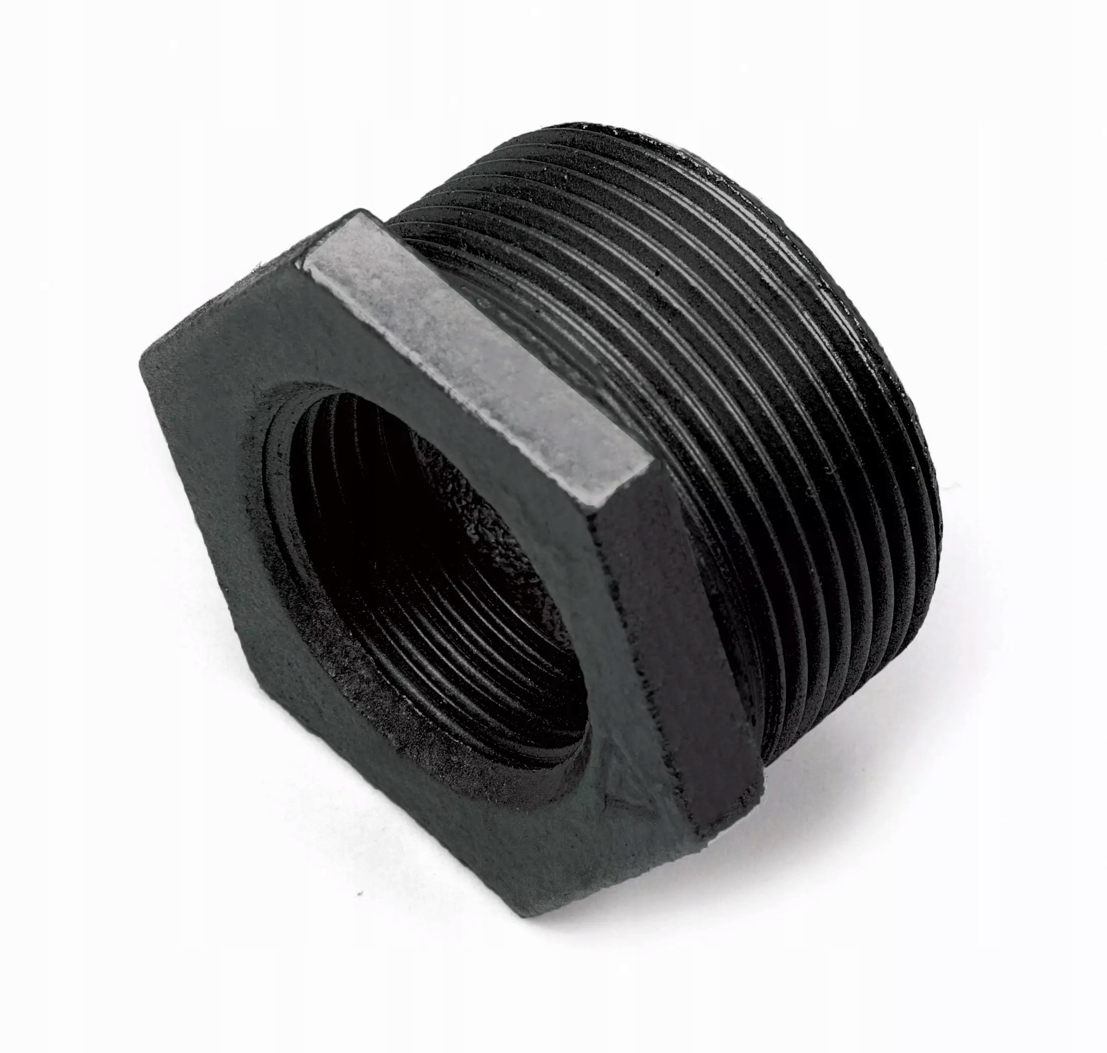

Redukcja czarna 5/4 x 3/4 cala DN32x20