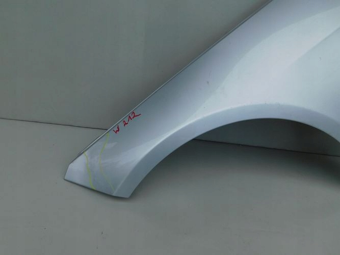 MERCEDES W212 212 E-KLASA fender left front