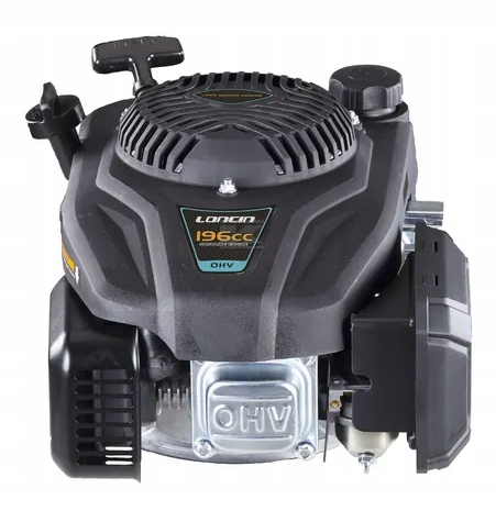 SILNIK LONCIN DO KOSIARKI V200 5,4KM 22,2mm 196cm3 ORYGINAŁ Marka Loncin