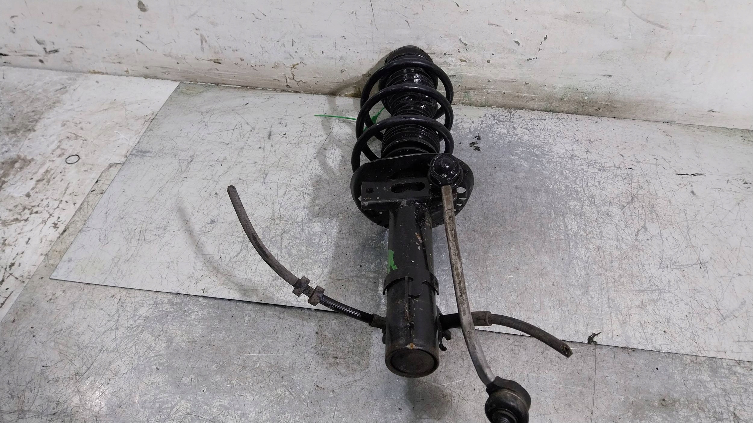 shock absorber left right front 6C0413031AJ VW POLO V IBIZA IV FABIA II