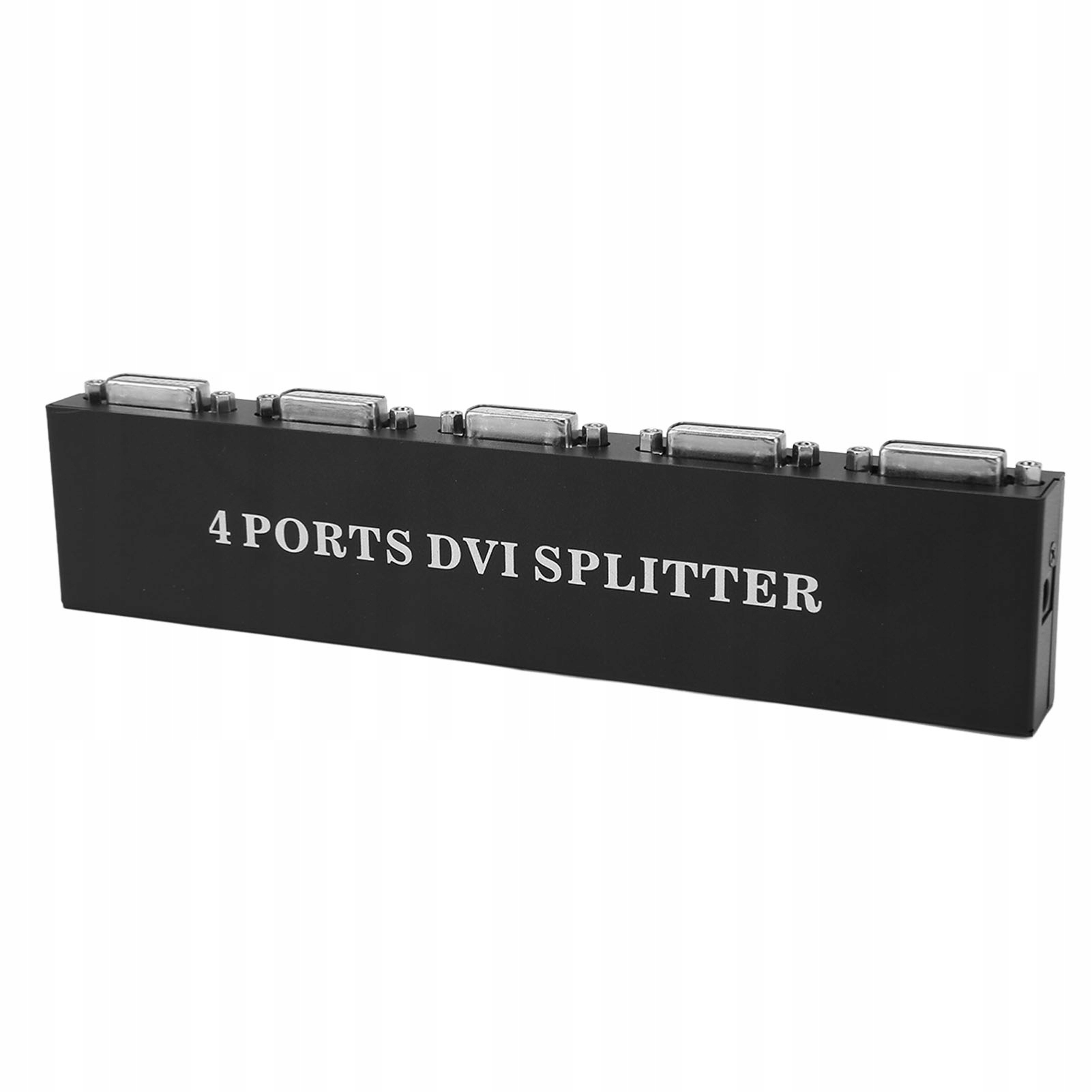 DVI SPLITTER 1 W 4 Out HD Lossless Plug and Play Distribution 1W