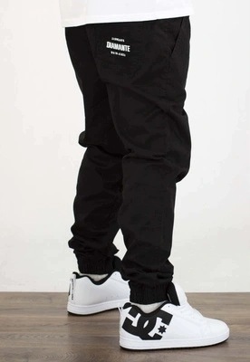 Kalhoty Diamante Wear Jogger Unisex Rm Classic černé