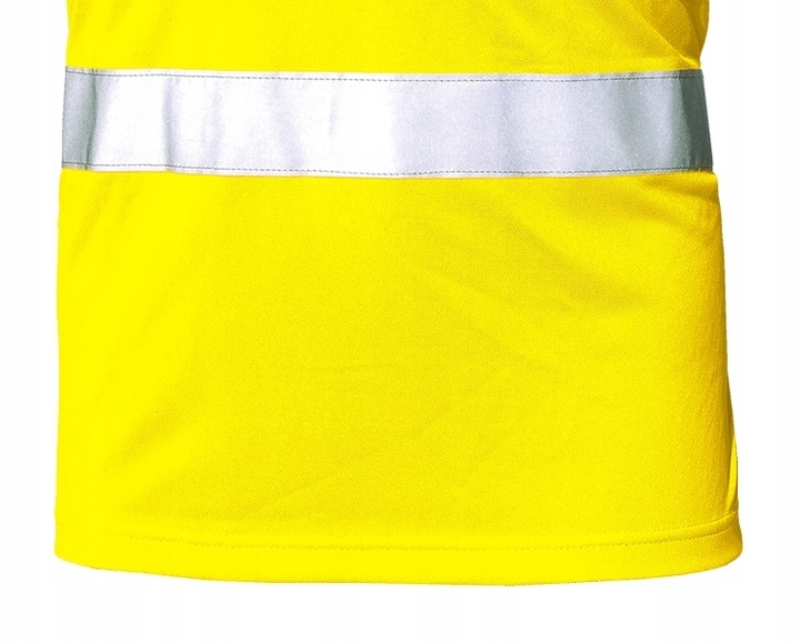 T-shirt Koszulka robocza Odblaskowa ISSA EAN (GTIN) 8430827187554