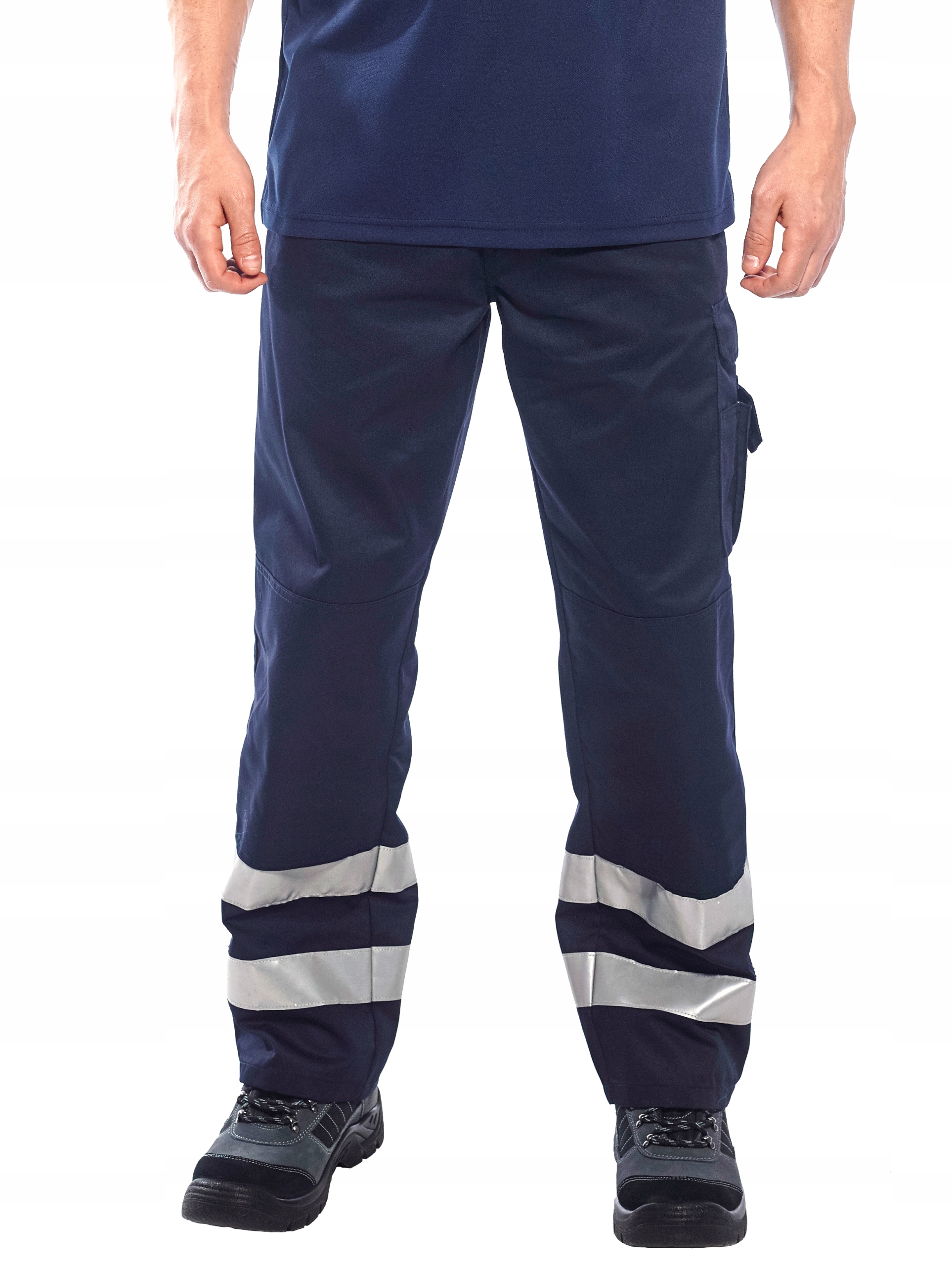 Pracovní kalhoty dlouhé Portwest S917 Nar vel. XL