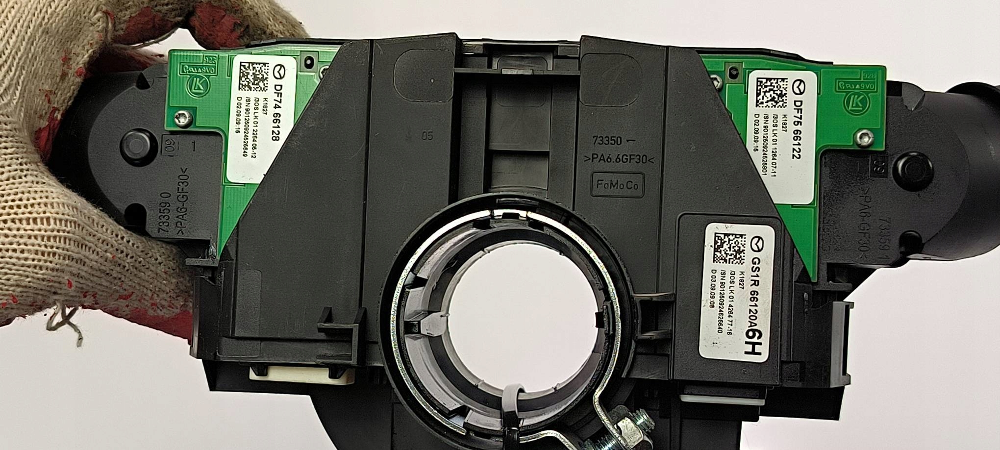 DEVIO LUCI TERGICRISTALLO TERGI GS1R66120A6H MAZDA 6 II