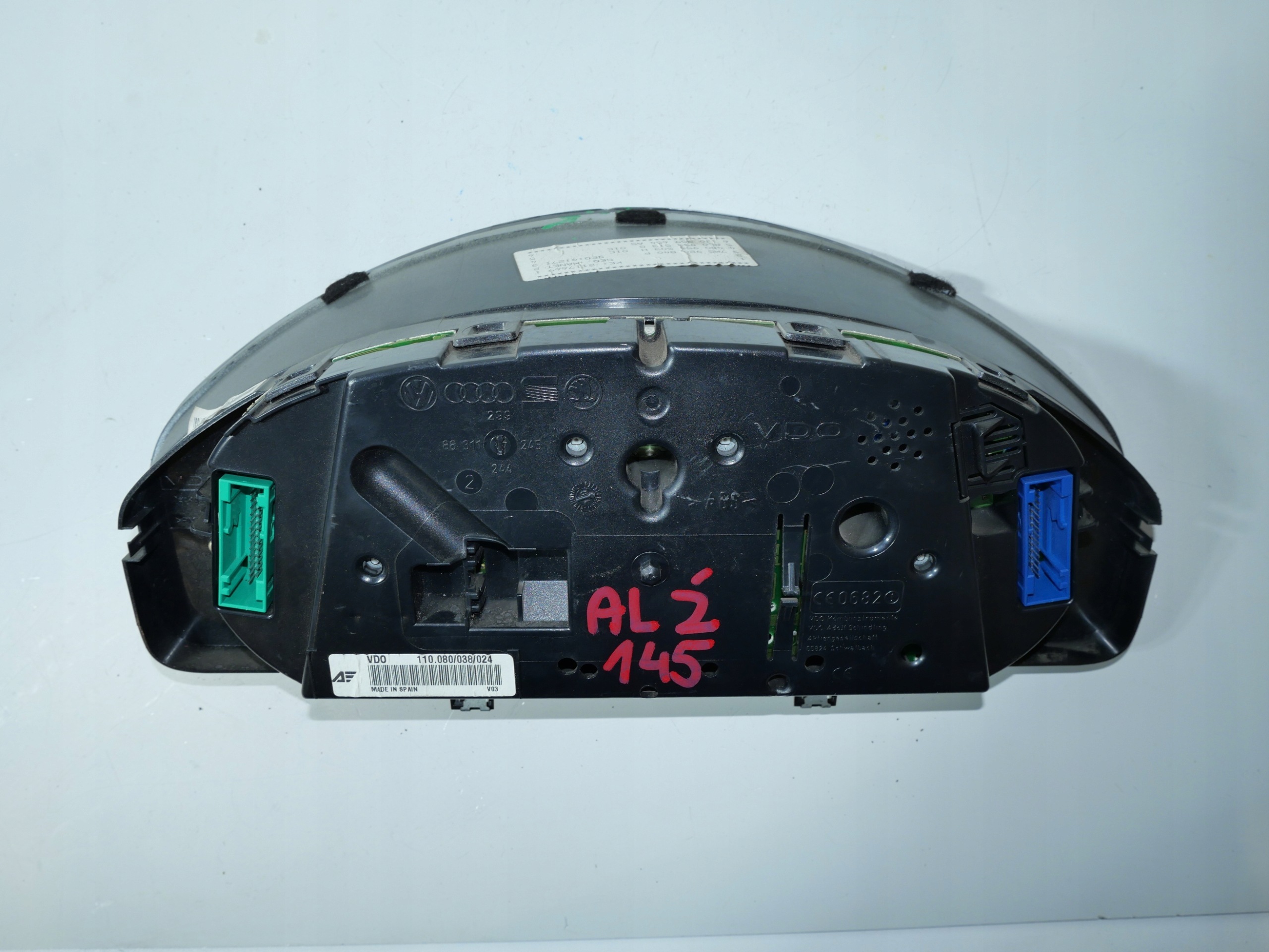 FORD GALAXY MK1 dials 7M5920840P