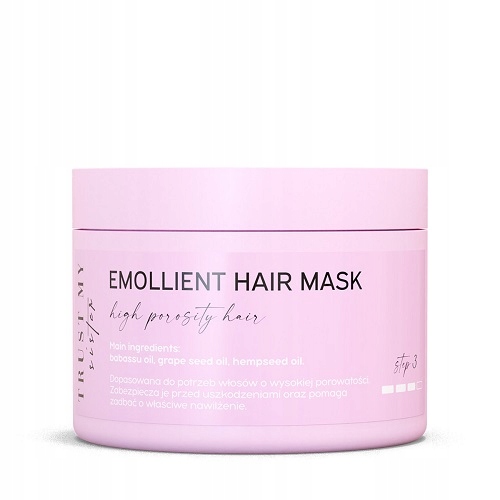 

Trust My Sister Emolientowa maska wysokopor. 150g