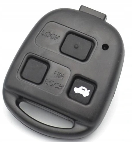 

Kluczyk Obudowa Pilot Toyota Bez Dorabiania Grotu