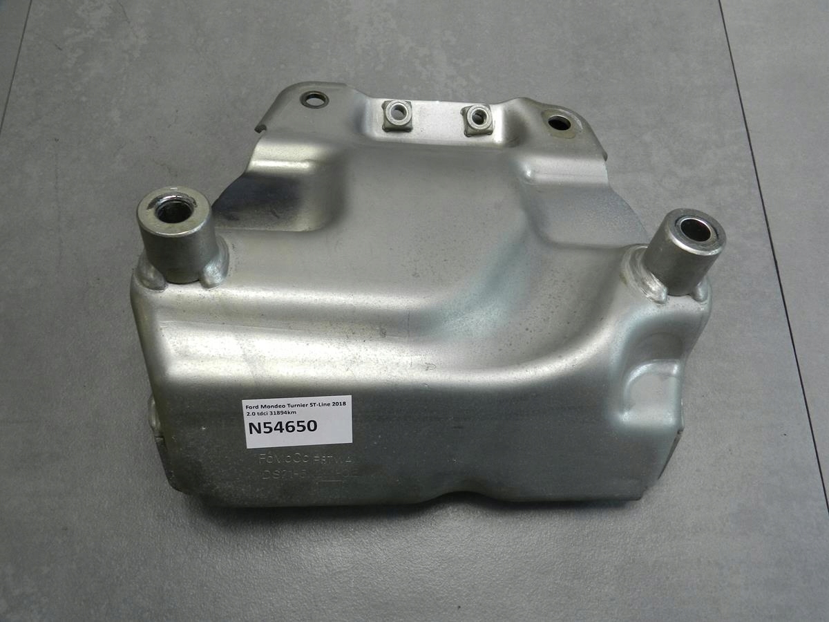 FORD MONDEO MK5 Blende Abdeckung TERMICZNA DS715K291CE