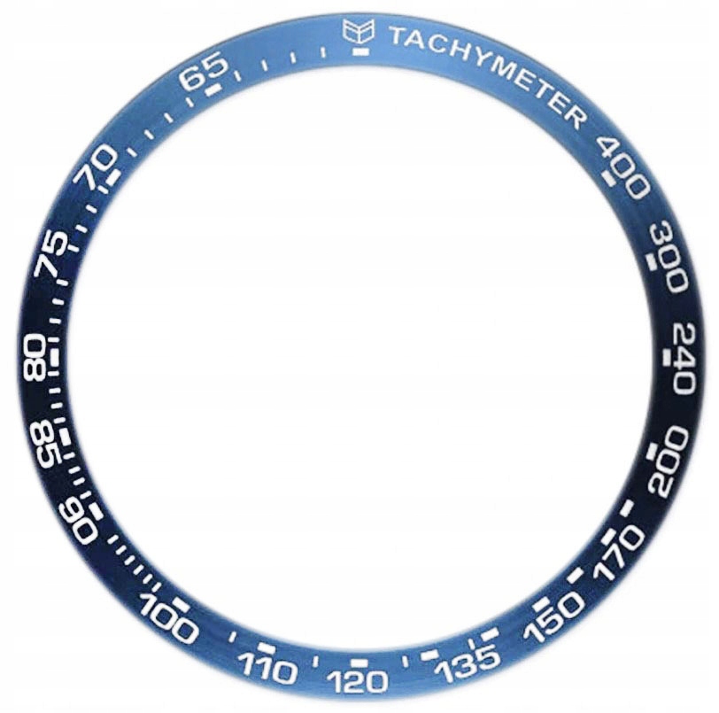 NIEBIESKI Ring Bezel Samsung Gear S3 BLUE