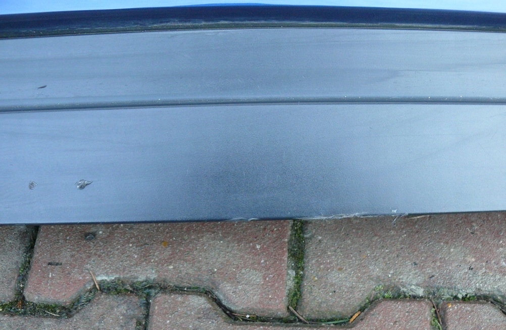 trunk door window boot BMW X3 E83 04-07r. A07
