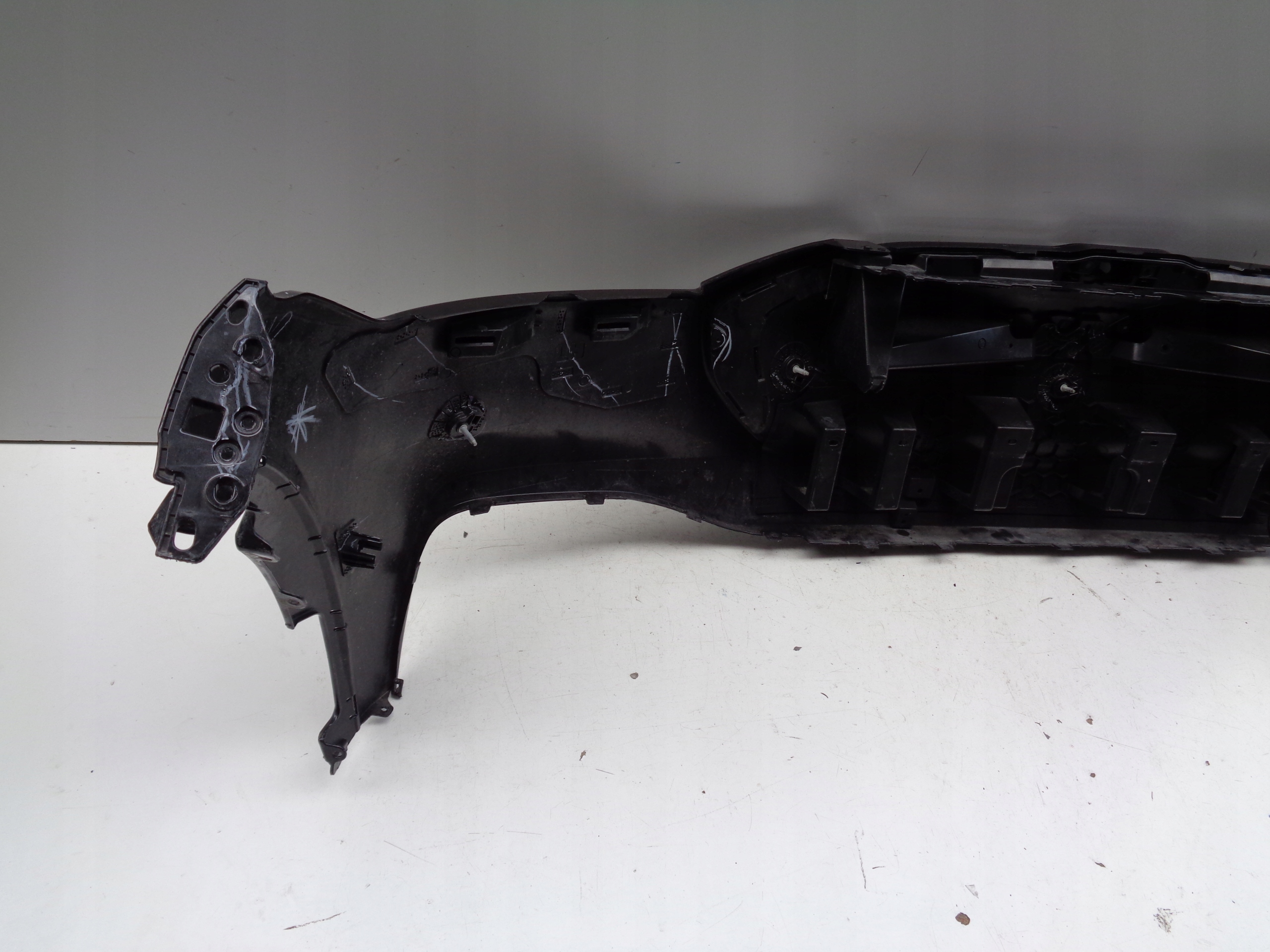 front bumper FORD MUSTANG MACH E 21- NR 51600