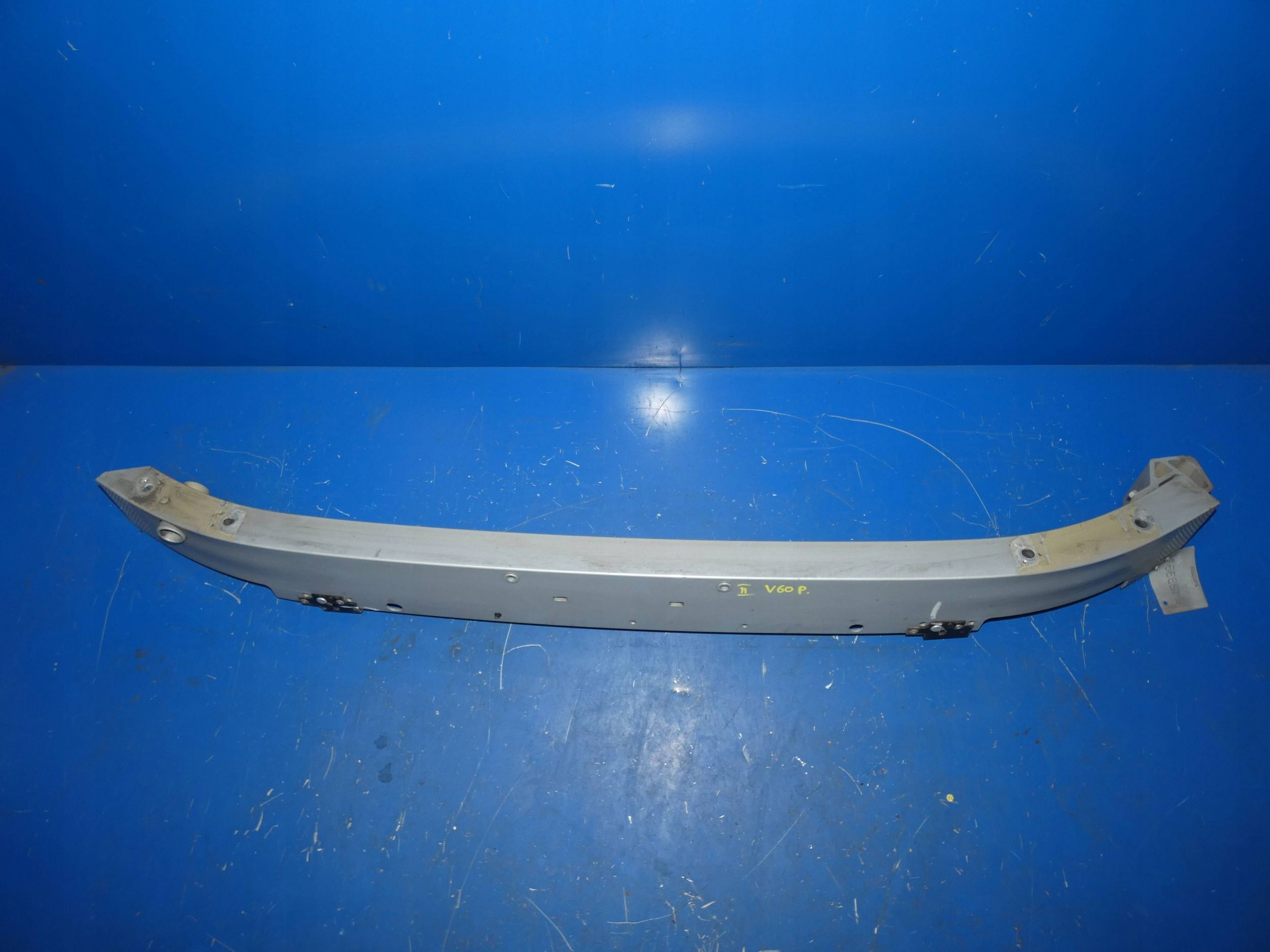 VOLVO V60 II S60 III 18- sider below bumper front front