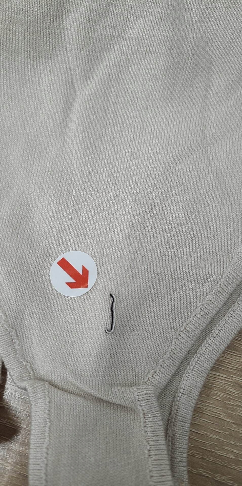 BOOHOO BODY ELASTYCZNE BASIC ZAMEK _ 40 L Rozmiar L (40)