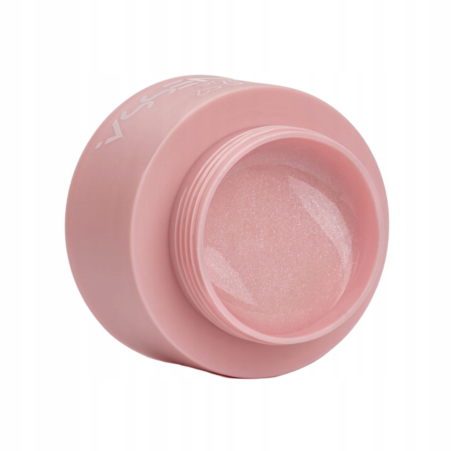 Żel Julia Nessa Tixy Diamond Cover Pink