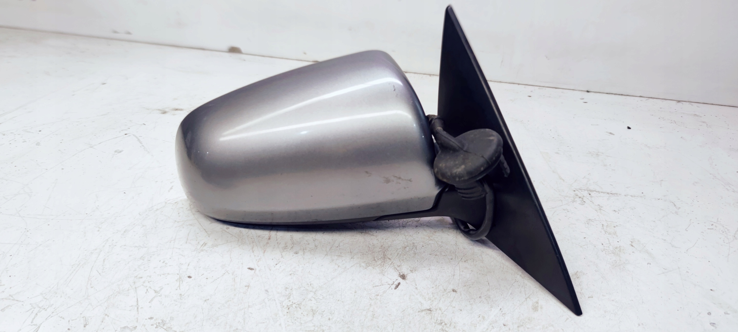 mirror right AUDI A6 C6 LY7G 6 PIN EUROPA