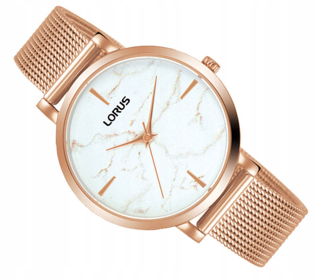 Dámské Hodinky Lorus Z Oceli, Módní, RG238SX9