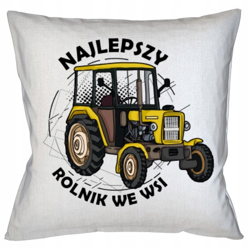 

Poduszka Najlepszy Rolnik We Wsi