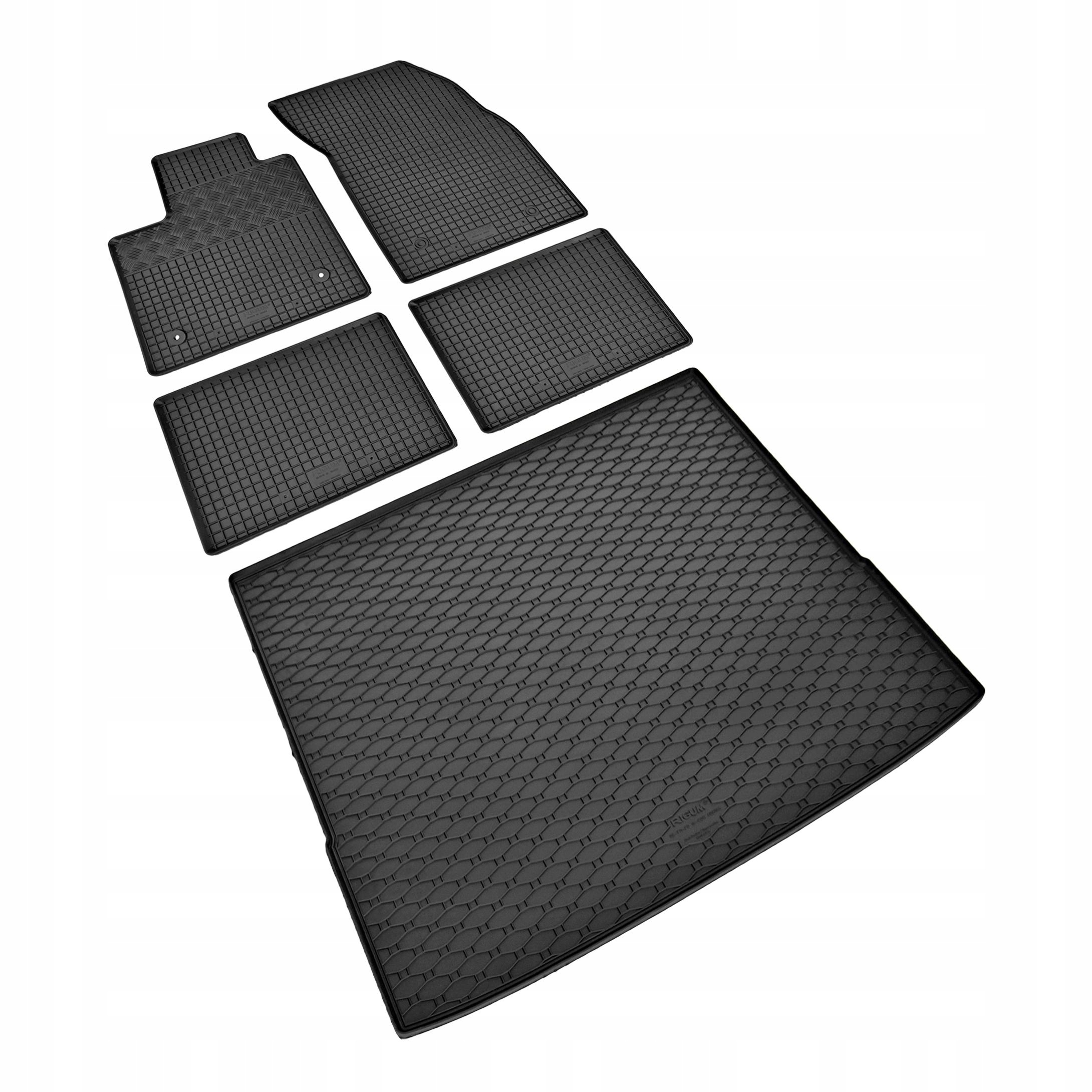 Zestaw dywaników do FORD Focus Kombi Hybrid od 2020