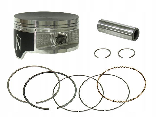 Namura Piest Honda Trx 500 Fpe/Fpm '12-'13, Fe/Fm '12-'15 (92,47Mm +0,50Mm)