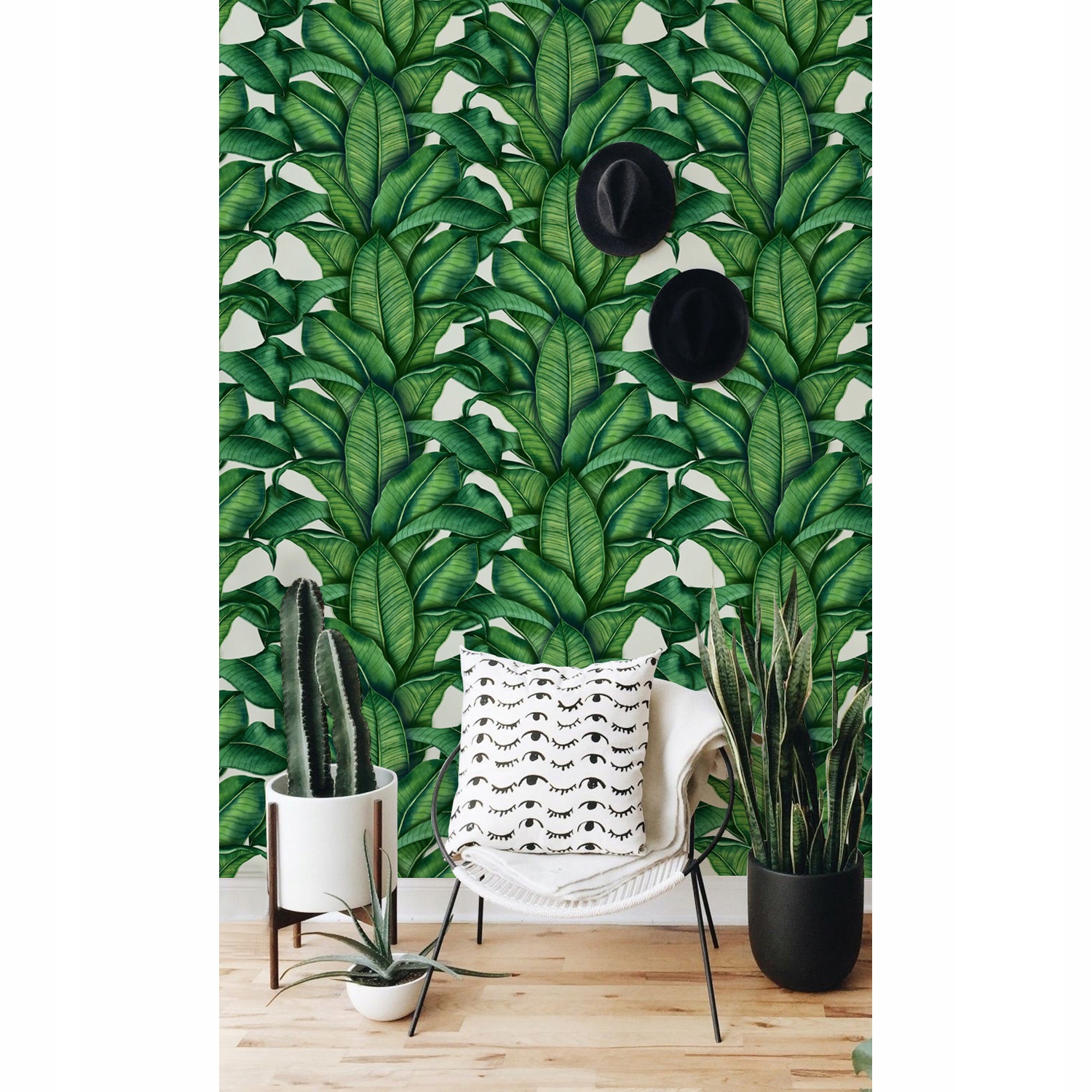 

Fototapeta na flizelinie Liście botaniczne 254x184