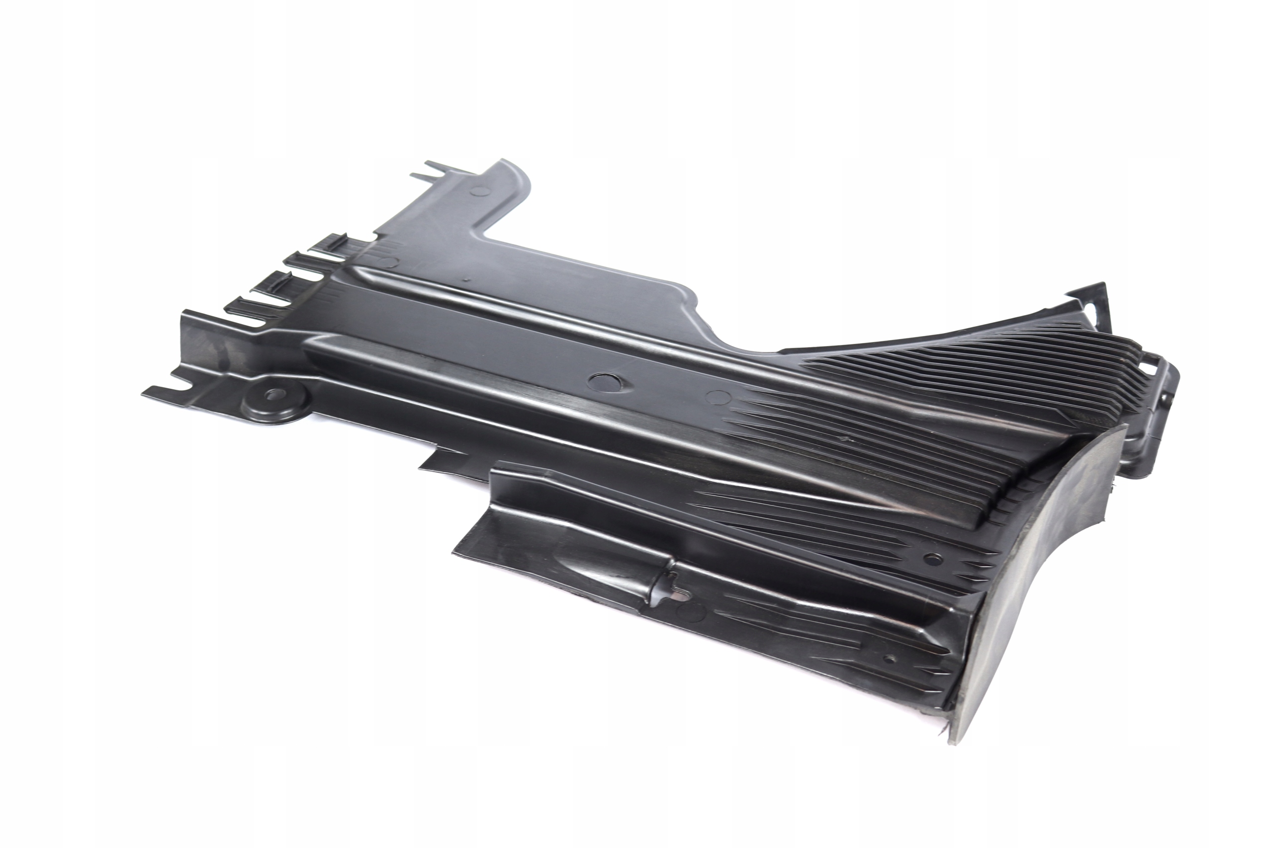 TYLNA OSŁONA PODŁOGI PODWOZIA DOLNA PRAWA AUDI A5 RS5 B8 ASO ORYGINAŁ Producent części Audi OE