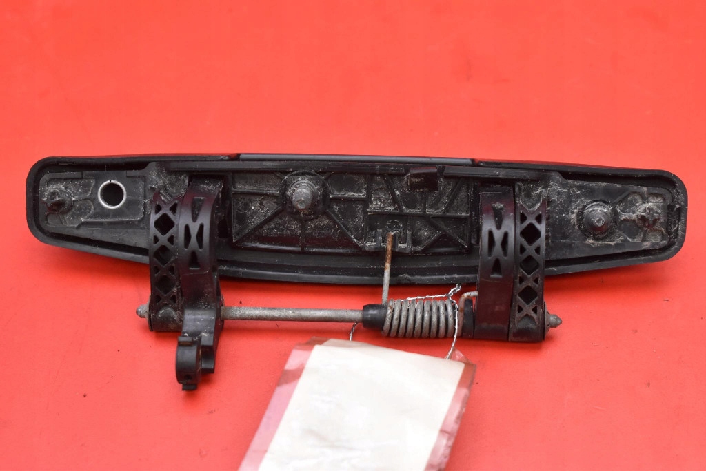 handle right front front black DACIA DOKKER 12-17