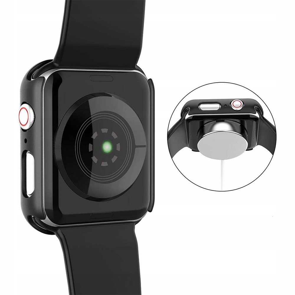 ETUI 360 CASE + SZKŁO DO APPLE WATCH 4 5 6 SE 44mm Kod producenta 360-case-apple-watch-44mm