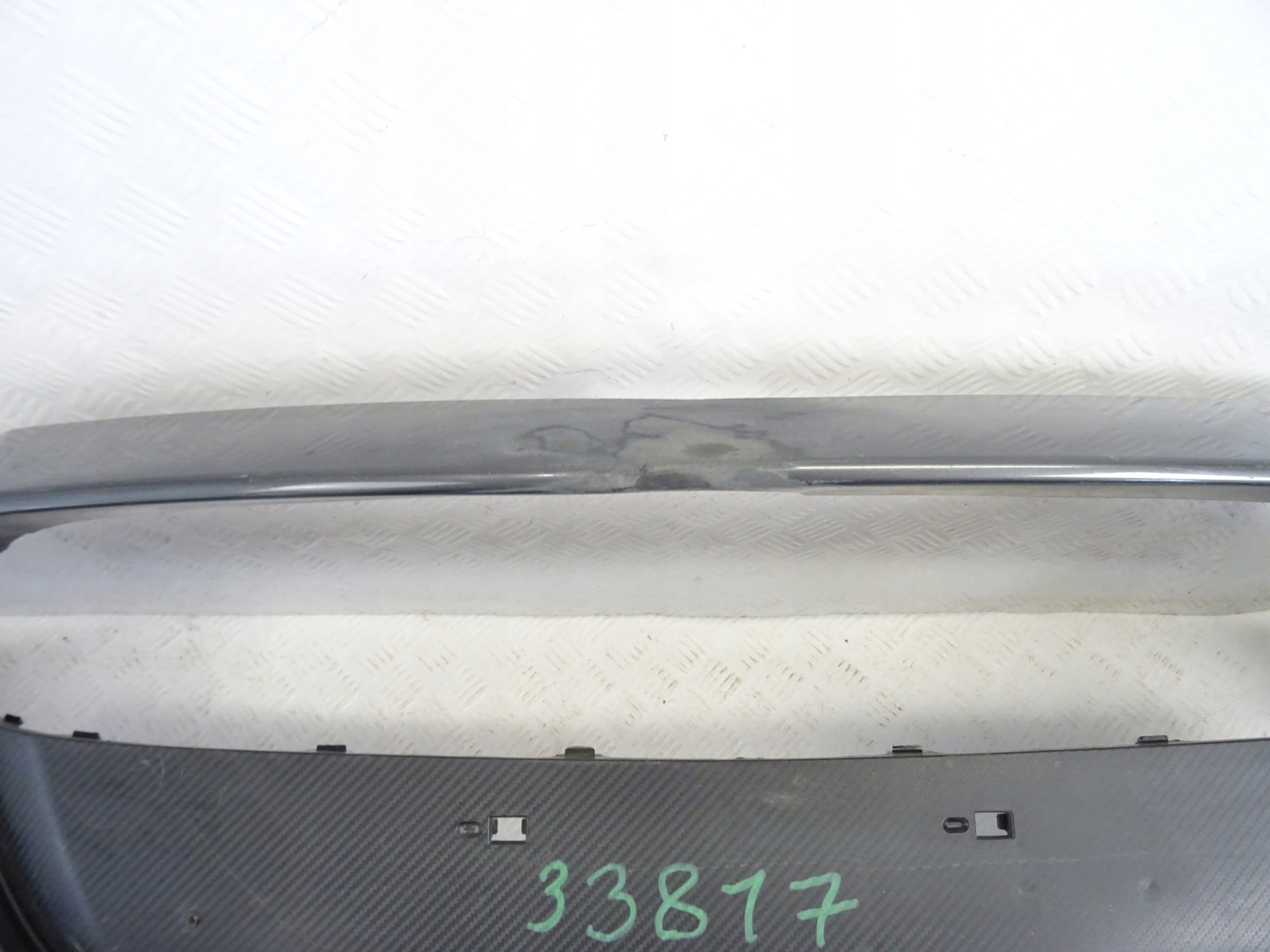 Mazda II 2 Demio bumper front front