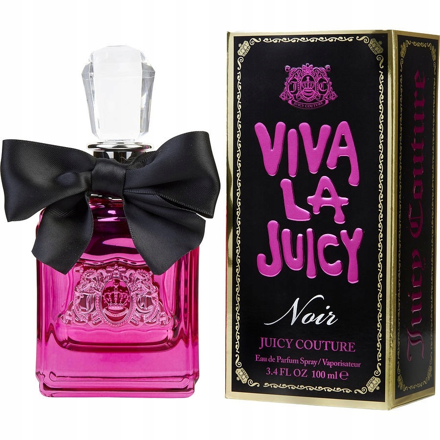 Juicy Couture Viva La Juicy Noir parfémovaná voda sprej 100 ml