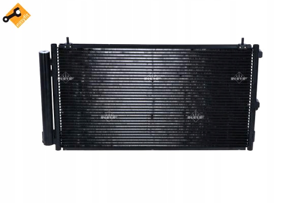 конденсатор кондиционера lexus IS I 2.0 3 # pro+ Kit9
