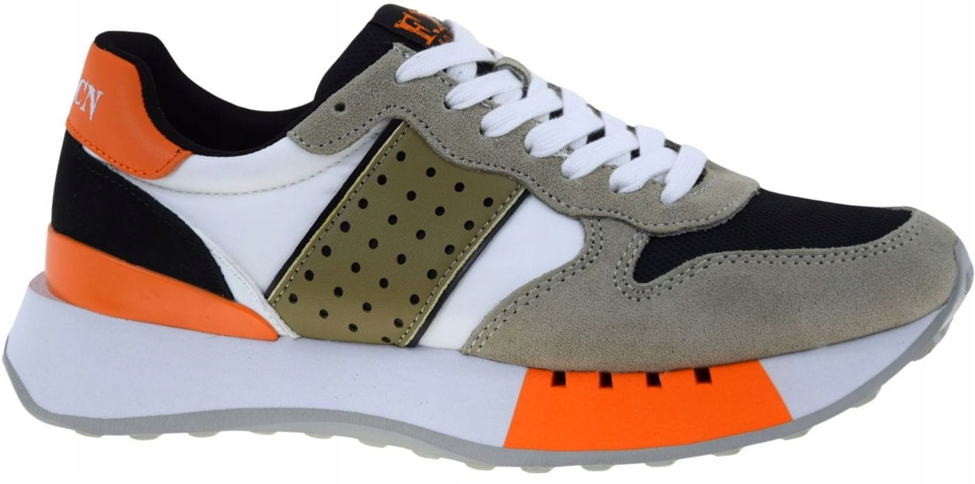 Pánské Pohodlné Kožené Sportovní Boty Pro Každodenní Nošení Artiker 56A0024 VEL.41