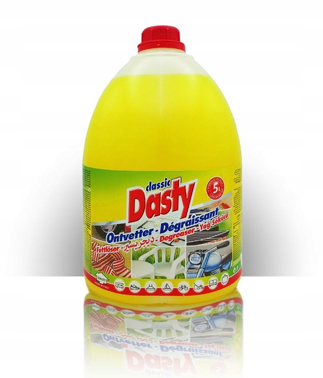 Dasty Dishwasher Cleaner - Środki czyszczące Dasty. Niezawodne produkty dla  domu i firmy.