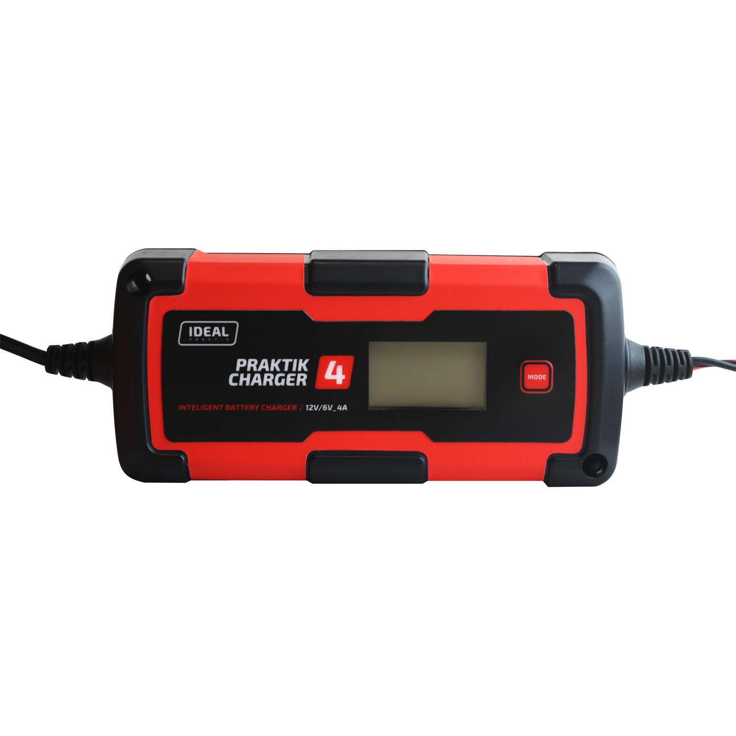 

Ideal Praktik Charger 4 LCD 6V 12V ładowarka