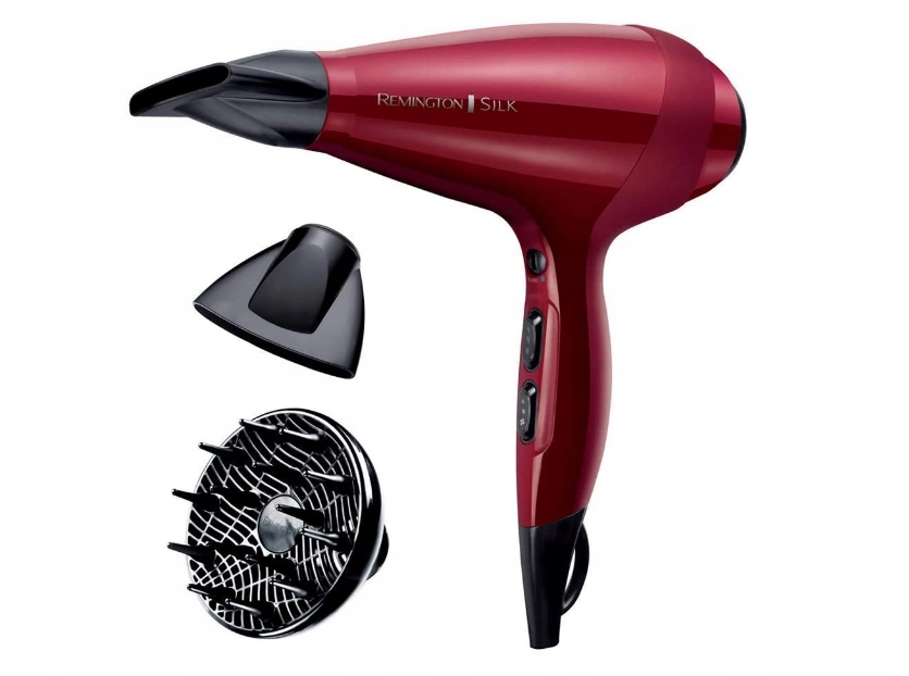 

Suszarka do włosów Remington Silk AC9096 2400 W