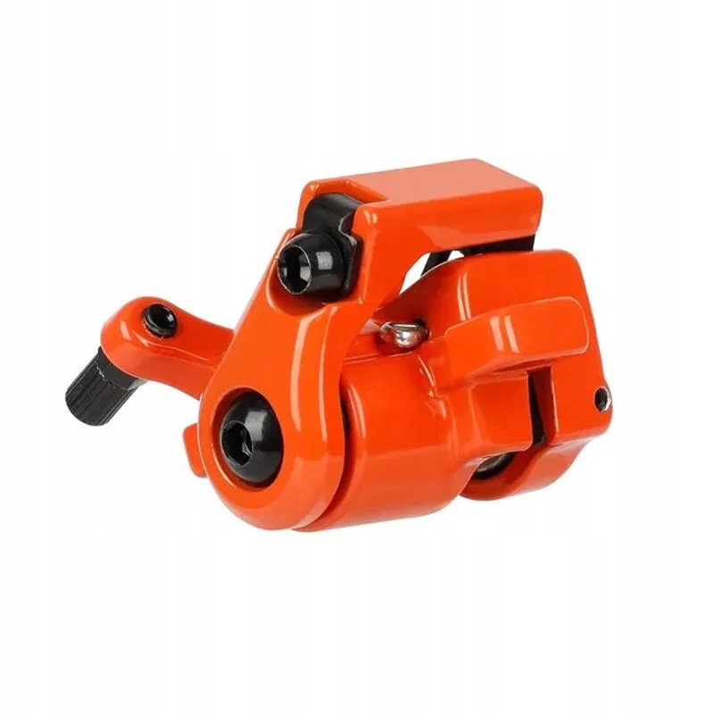 Brzdový třmen pro koloběžku Xiaomi Mi3 4 Pro oranžový