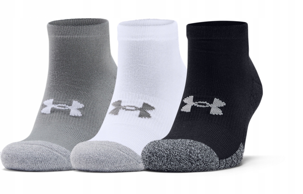 

Under Armour 3-PAK Męskie Skarpetki / 42-47