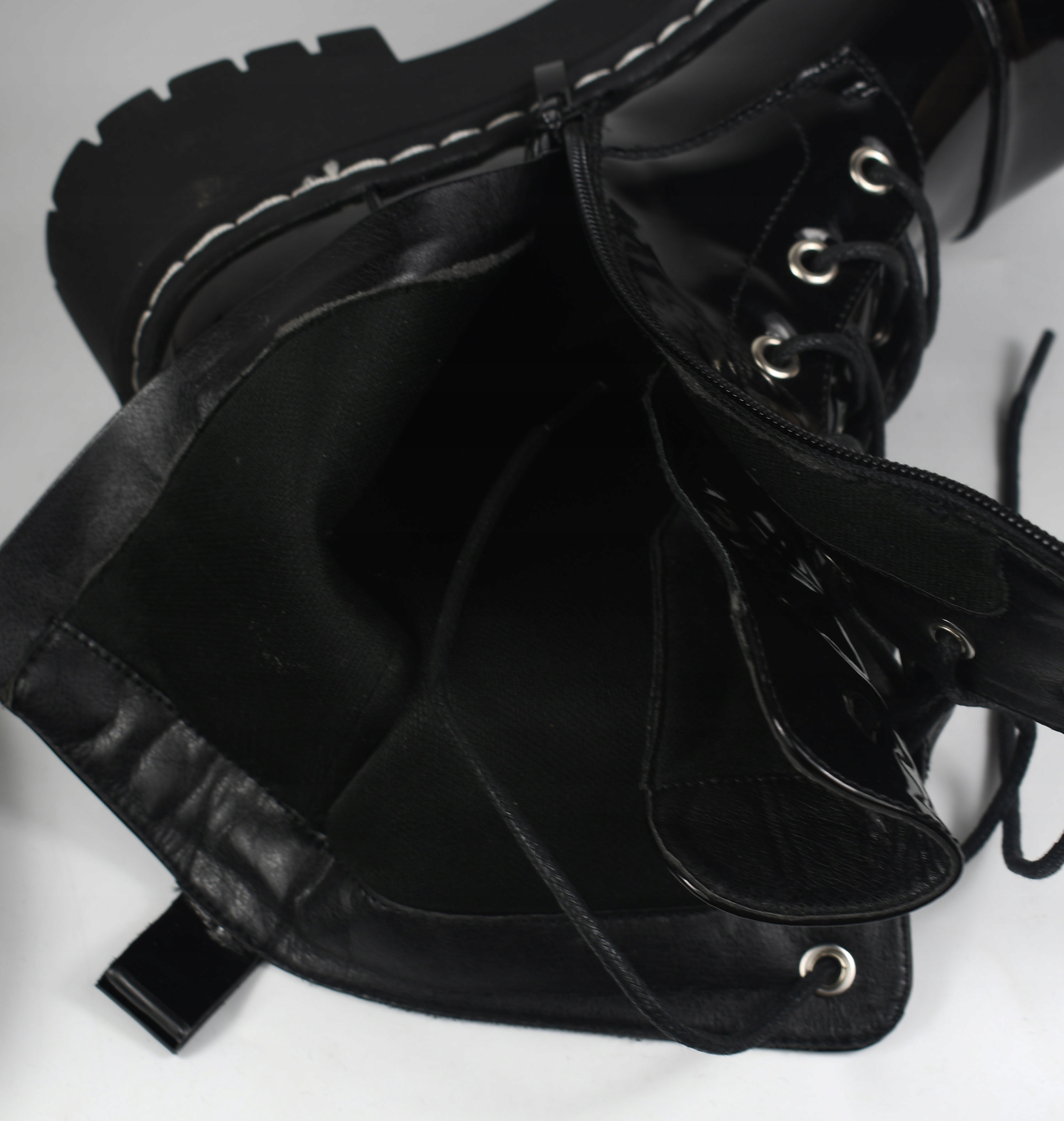 Nowe glany Migato roz. 37 Rozmiar 37