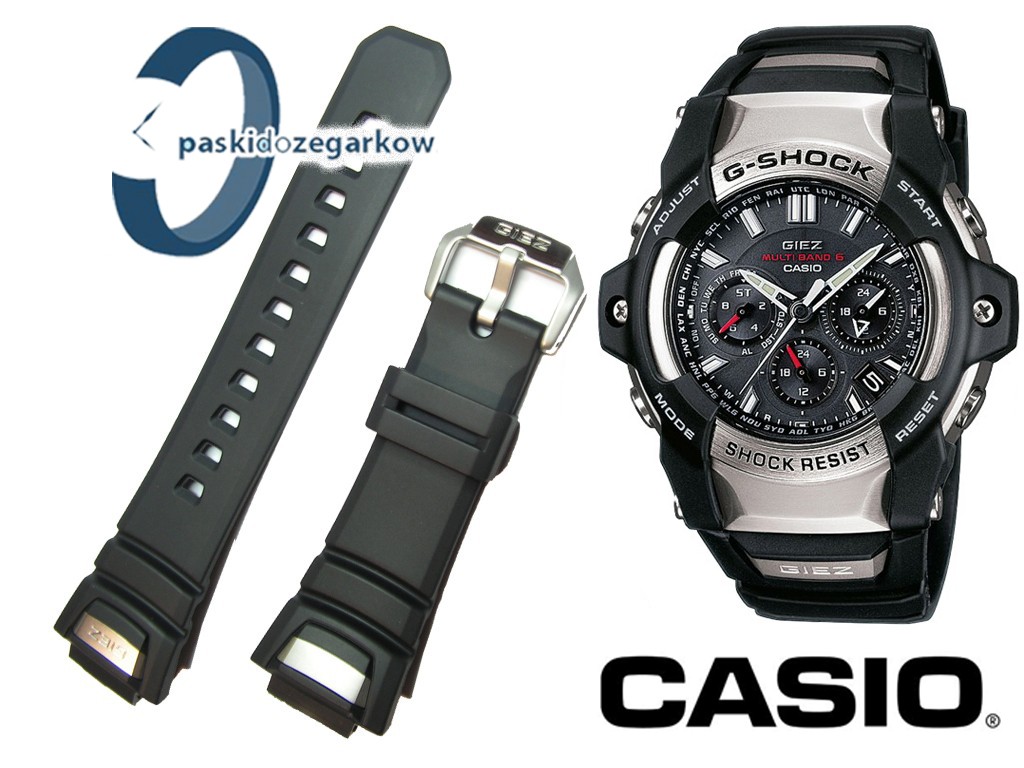 Pásek Casio GS-1000 GS-1010 GS-1150 GS-1050 GS-1100 GS-1400 originální