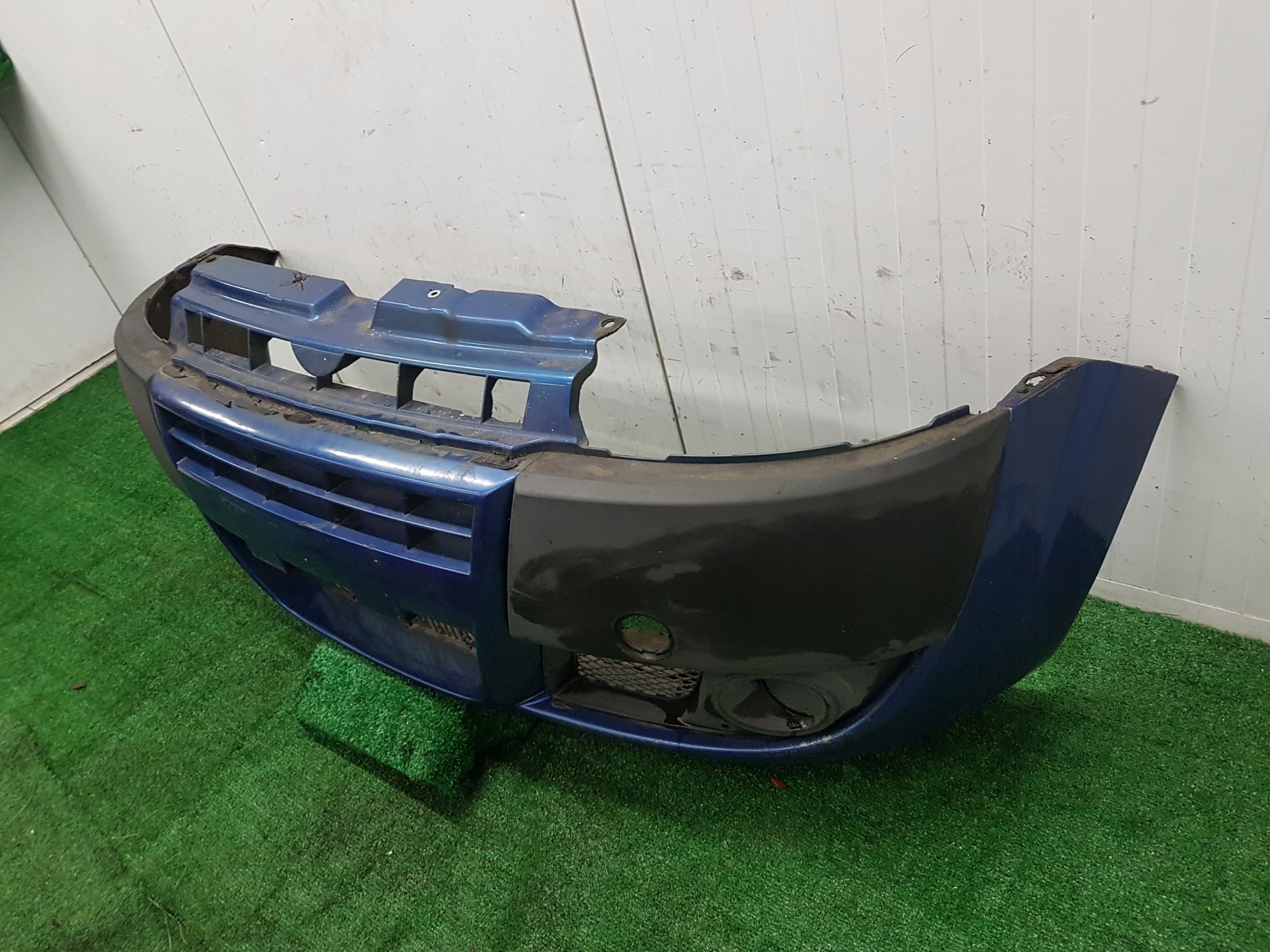 bumper front front LIFT FIAT DOBLO 1