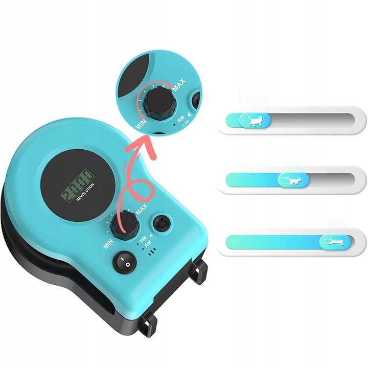 Interaktivní hračka pro kočky Self Play Pet Supplies, Automatická akumulátorová hračka