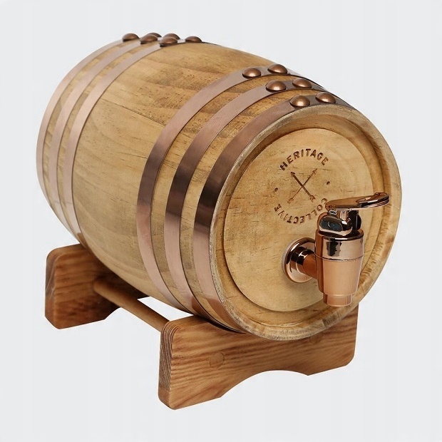 

Karafka Beczka do Whisky