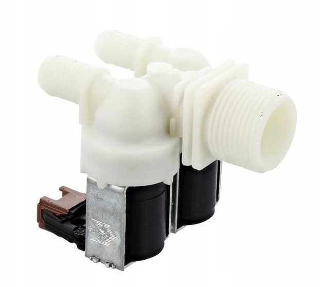 Dvojitý elektroventil pro pračku Electrolux 1324416005