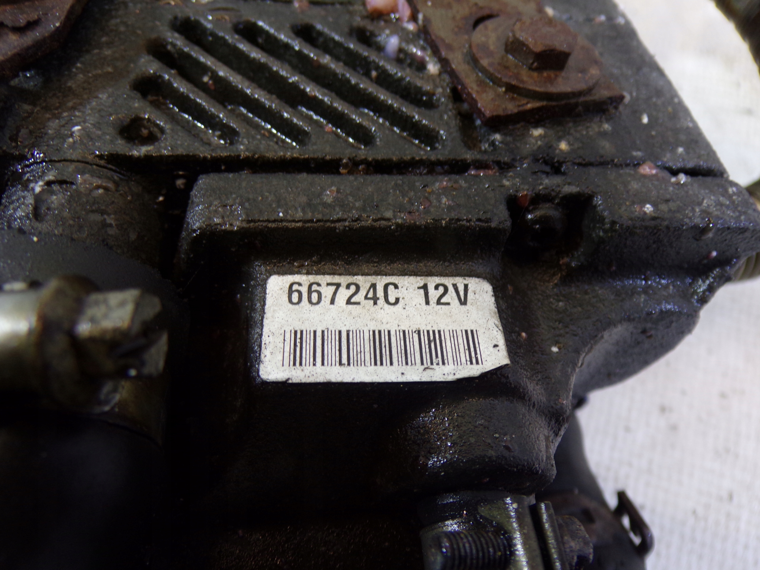 WEBASTO webasto MAZDA 6 GG DIESEL 66724C (4)